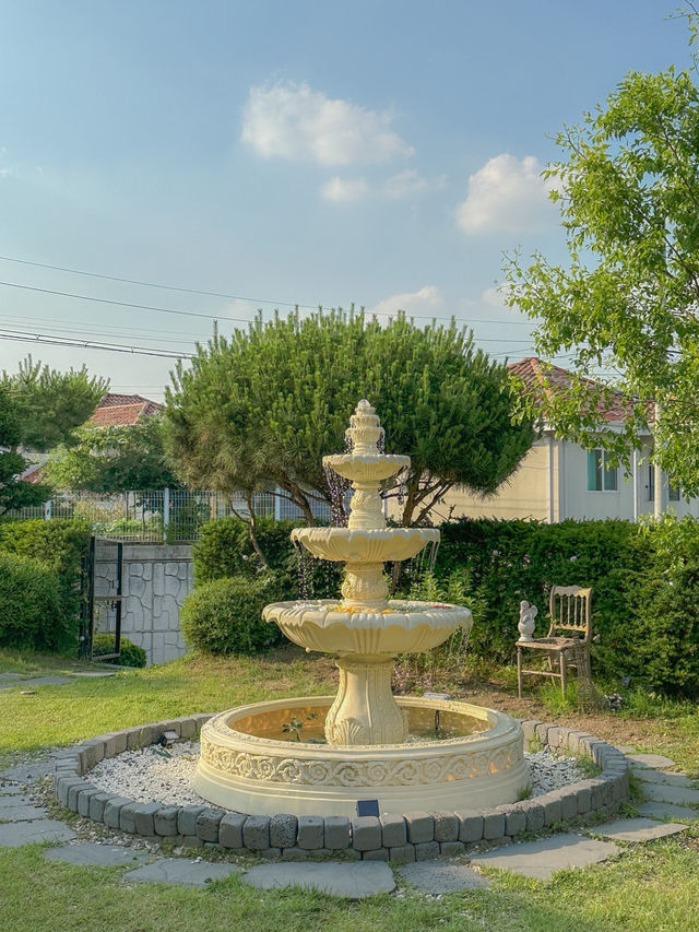 그림책에서 튀어나온 듯한 하루 🌿🏡