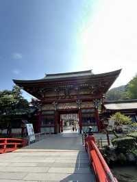 【佐賀】国内外から人が集まる美しい神社・祐徳稲荷神社