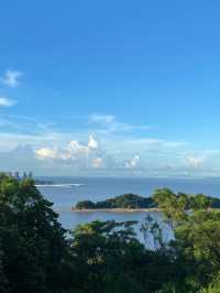 珠海紅花山森林公園,吸一口清新自由