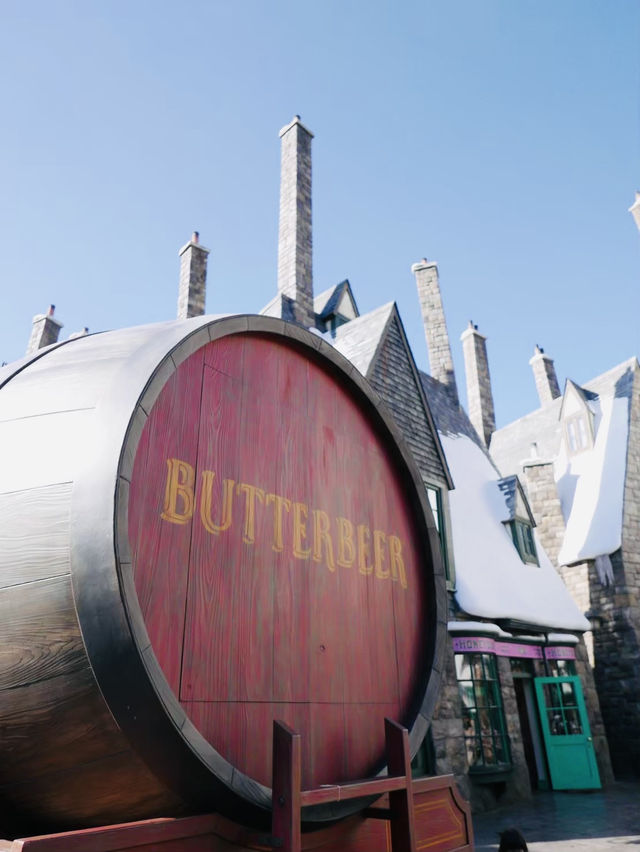 Universal Studios Japan สนุกยกแก๊ง มันส์ยันเย็น