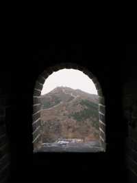 探索北京司馬台長城：壯麗的歷史奇觀🐎⛰️