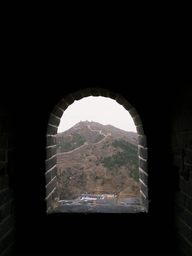 探索北京司馬台長城：壯麗的歷史奇觀🐎⛰️
