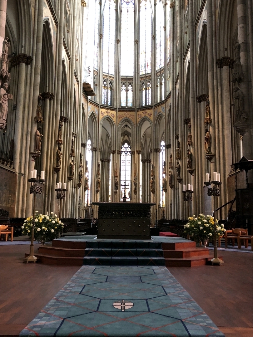 ドイツ】157メートルの大迫力の大聖堂 | Trip.com ケルン