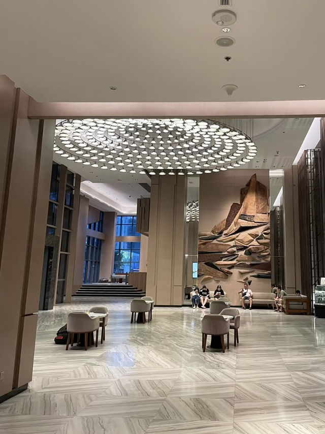 A Breezy Coastal Escape at Marriott Kota Kinabalu