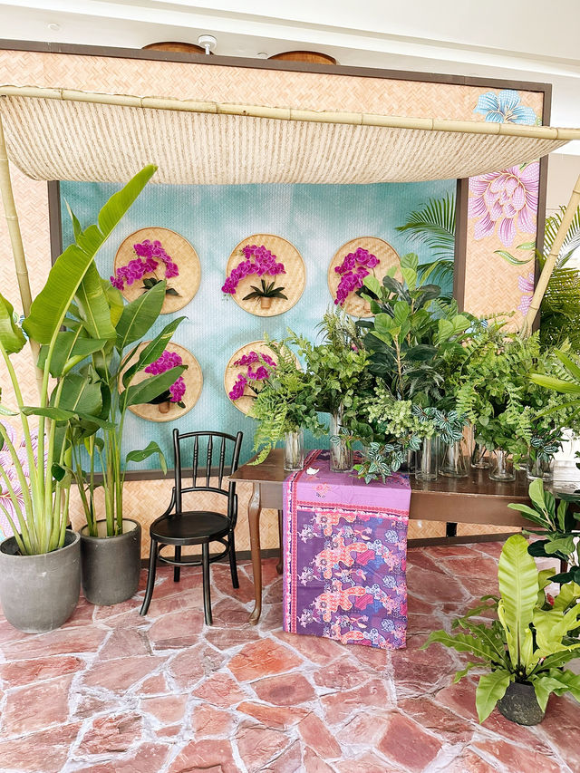 A Serene Kampung Escape at The Gardens Mall