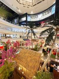 Kampung Lembah Tengah Comes Alive at Mid Valley Megamall