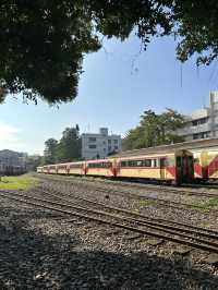【台湾】歴史ある森林鉄道の車庫・阿里山森林鐵路車庫園區