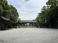 🇯🇵【橿原神宮】　✨