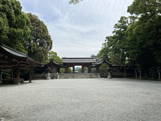 🇯🇵【橿原神宮】　✨