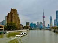 Went to Shanghai With No Plan