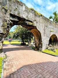🏰 Fort Santiago, Manila – A Journey Through Time 🇵🇭