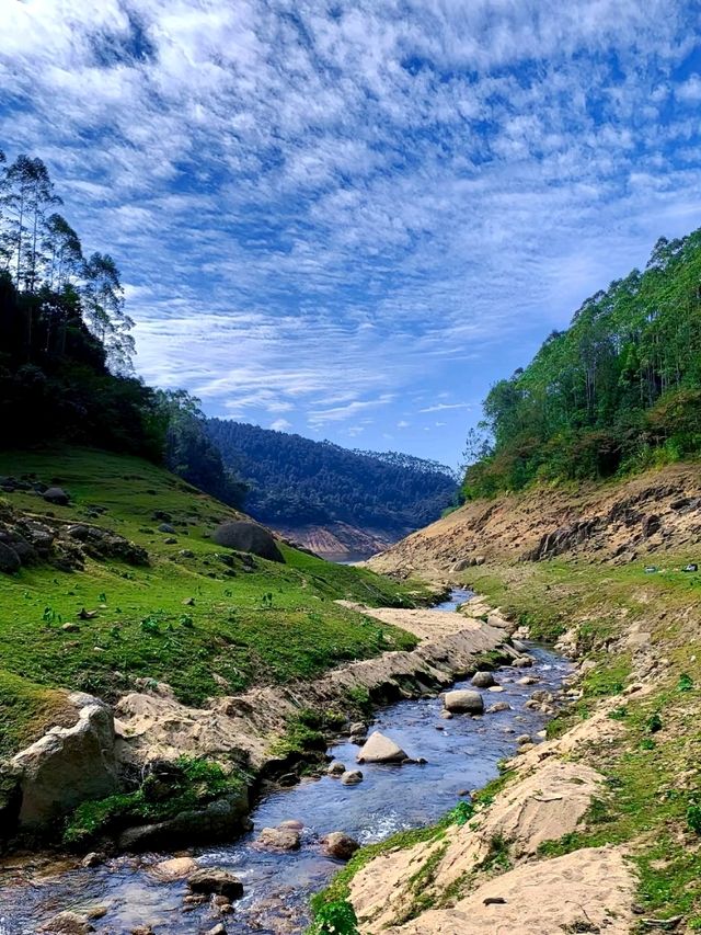 Darong Mountain: A Scenic Drive to Breathtaking Views