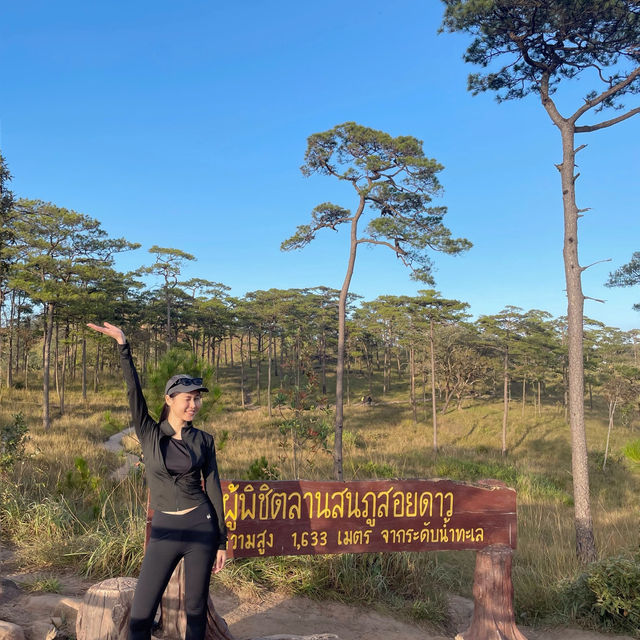 ภูสอยดาว
