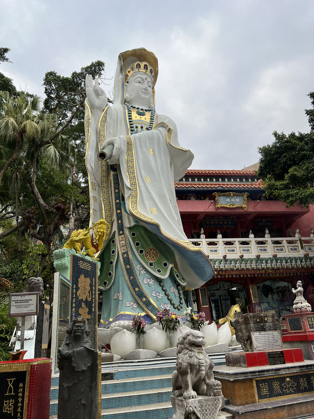 Hong Kong 4 Days Itinerary