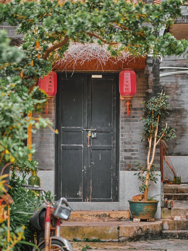 Hidden Gem in Guangzhou! Don’t Miss This Stunning Ancient Town