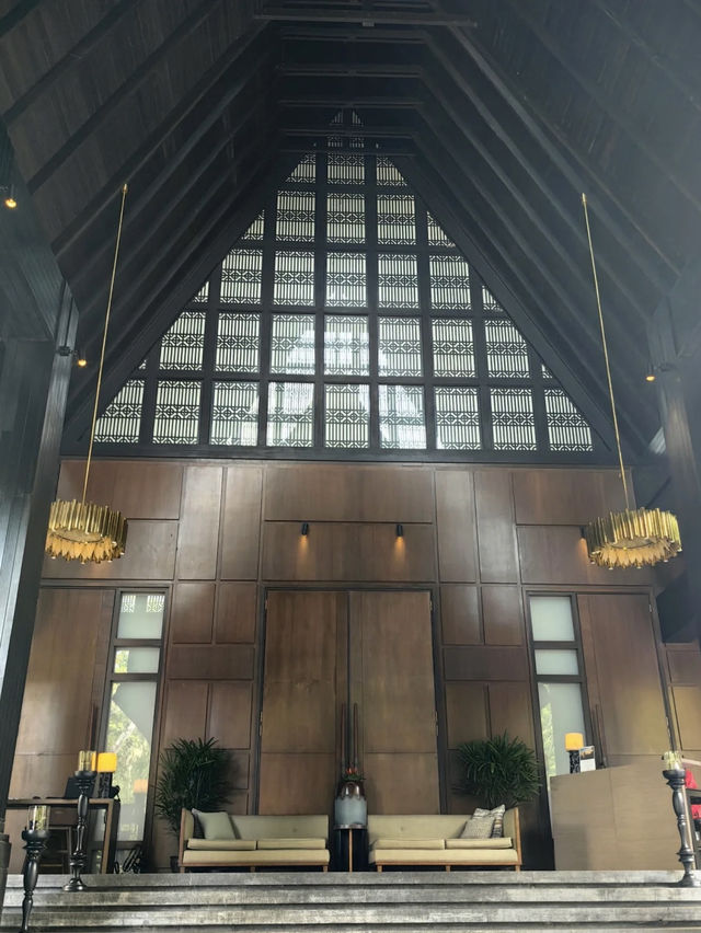 Serene Sophistication and Rainforest Luxury at The Ritz-Carlton, Langkawi