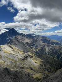 Alpine Adventure: Hike the Avalanche Peak Track in Arthur’s Pass
