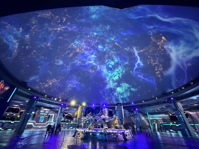 「親子旅行好去處2」珠海長隆飛船樂園