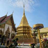 🪷วัดศรีดอนมูล |วัดสวย พุทธศิลป์แห่งล้านนา🌟