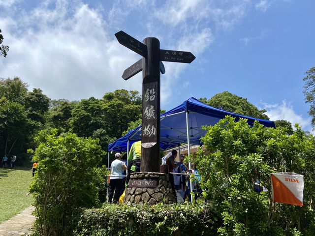 闖蕩漫步大埔滘✨🚶🏼 香港行山好去處✨