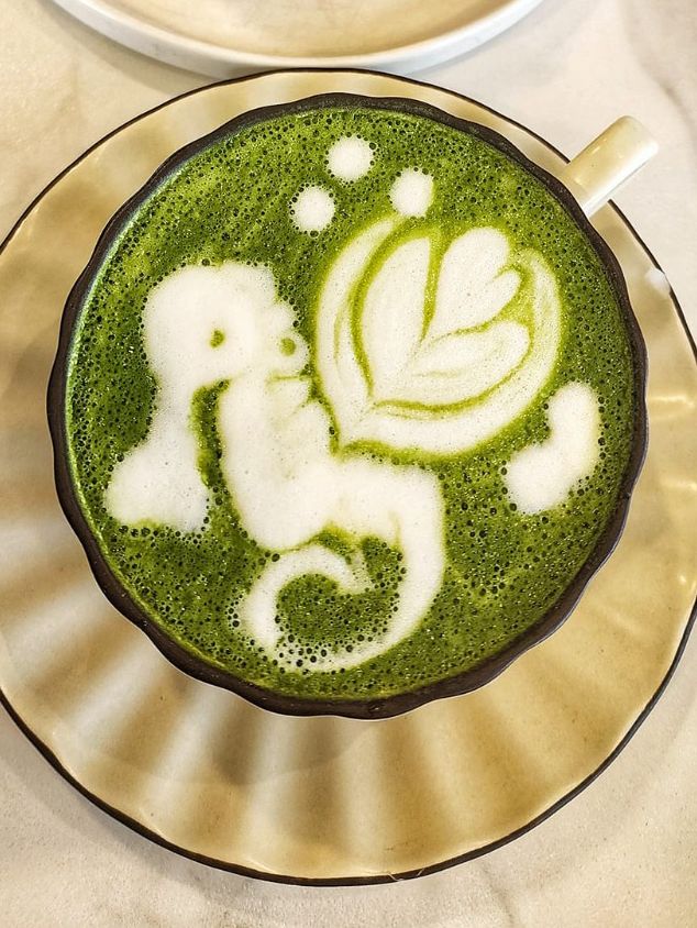 Decadent Midday Treats at Nimmies Pastry Café