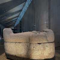 The Grand Egyptian Museum (GEM): Where Pharaohs Meet the Future