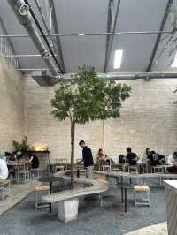 Ome by Spacebar Coffee —hidden gem in George Town