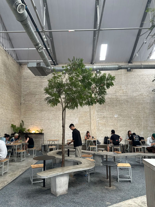 Ome by Spacebar Coffee —hidden gem in George Town