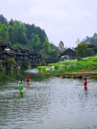Hidden Gem in Guizhou: 乌江寨 – Just 90 Minutes from Chongqing!