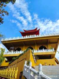 Fo Guang Shan Great Buddha Land จุดถ่ายรูปควรแวะ
