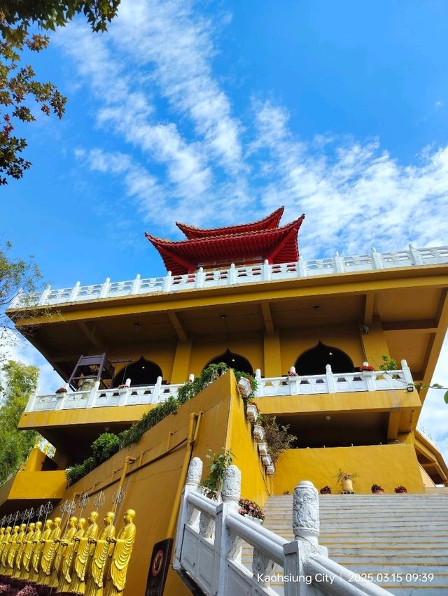 Fo Guang Shan Great Buddha Land จุดถ่ายรูปควรแวะ