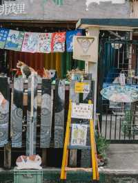 Hallf day trip “หมู่บ้านชาวประมงไท่โอ” ฮ่องกง