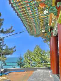 한국의 사찰을 처음 방문하는 외국인이라면!