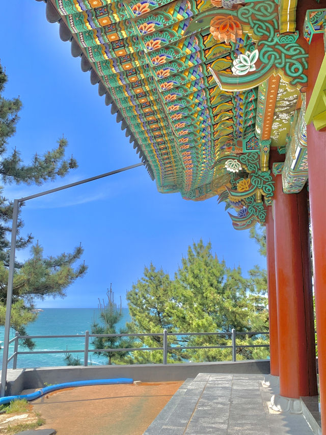 한국의 사찰을 처음 방문하는 외국인이라면!