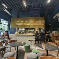 Latitude Bean + Bar