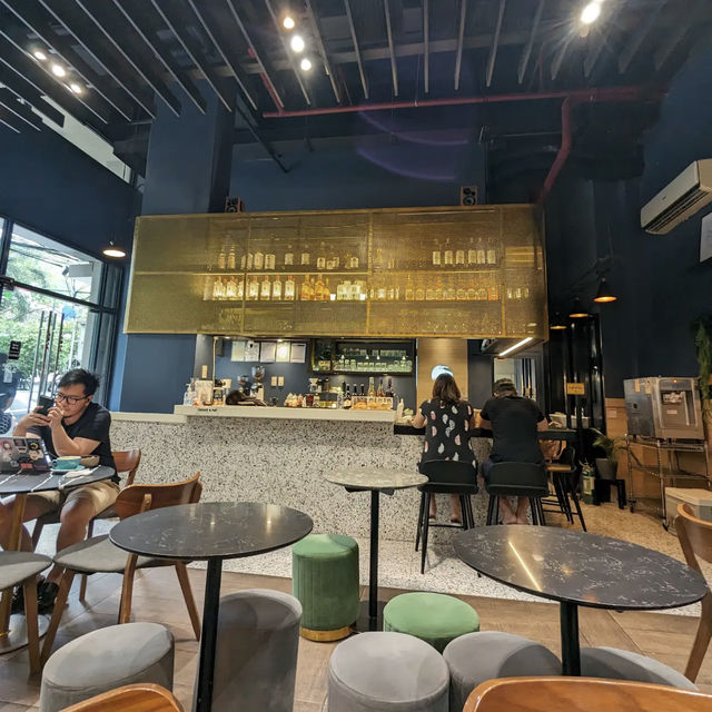 Latitude Bean + Bar