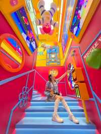 ร้าน Wiggle wiggle ย่าน Tai koo Li