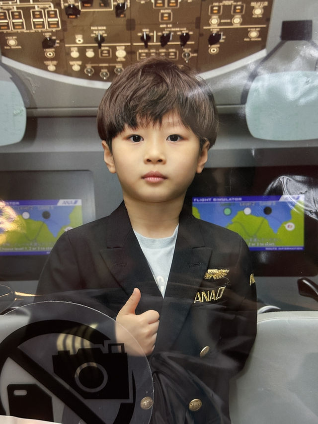 福岡親子遊必去Kidzania 職業體驗