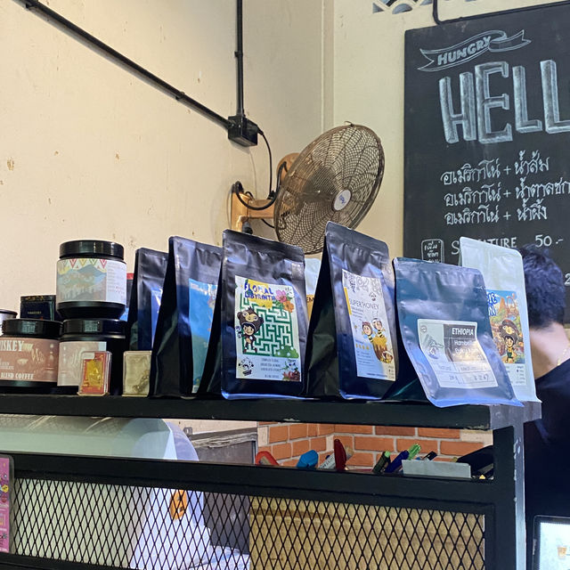 มากาลองคาเฟ่ 🍵