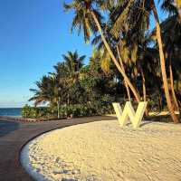 Unforgettable Luxury at The W Maldives