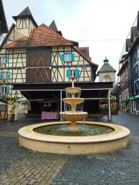 A Slice of Europe in Genting – Colmar Tropicale Beauty!