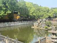 杭州西湖遊