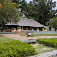 Gaya Island Resort