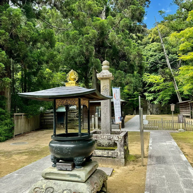 山王寺｜靜謐於自然