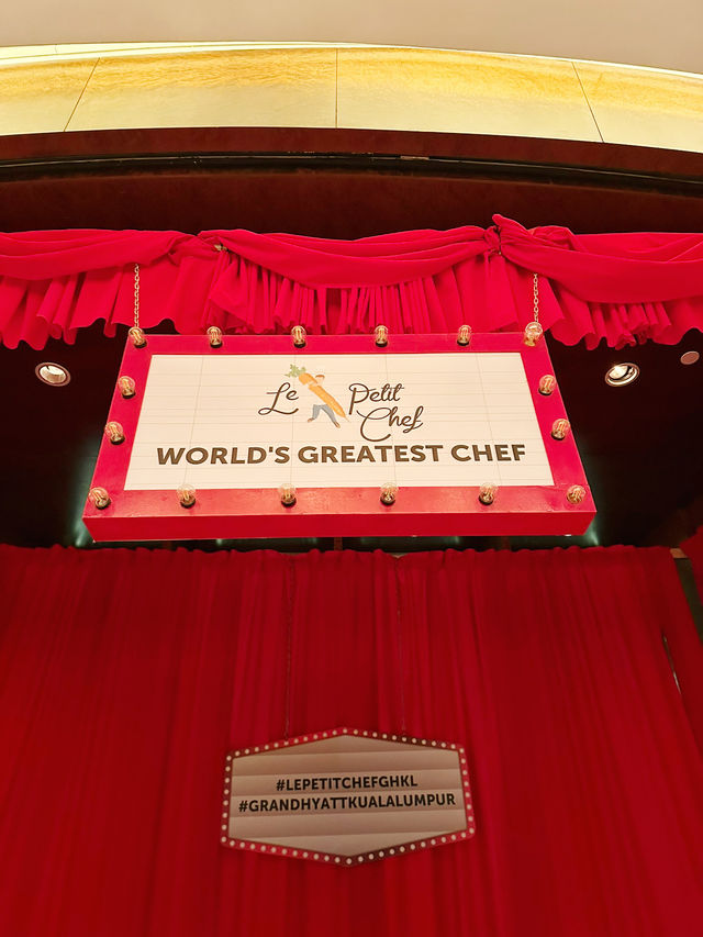 A Tiny Chef, A Grand Vision – Le Petit Chef’s Eco-Adventure Begins Here