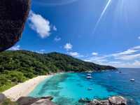 Similan… One day☀️🏝️