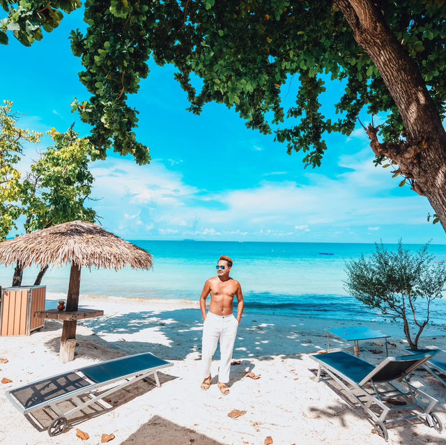 Ao Cho Grand View Hideaway Resort เกาะเสม็ด