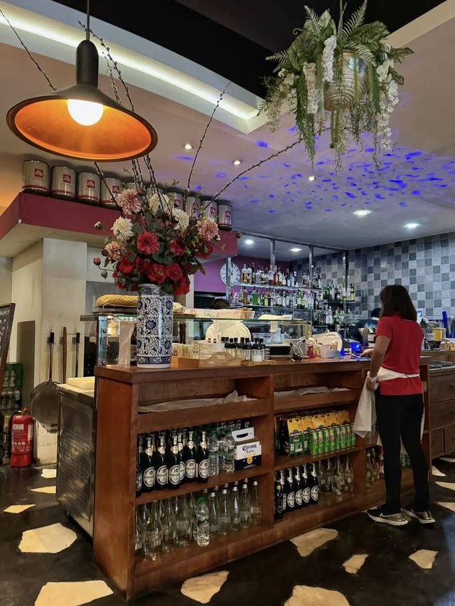 Gianni's Trattoria at Permas Jaya