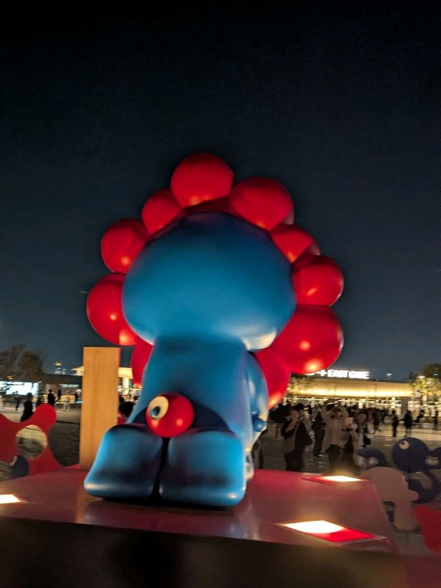 🇯🇵当日券で大阪万博行ってみた🌏️