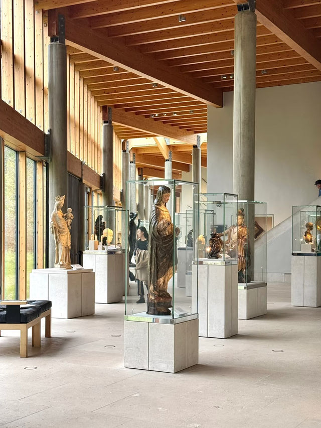 The Burrell Collection · Glasgow’s Most Beautiful Museum